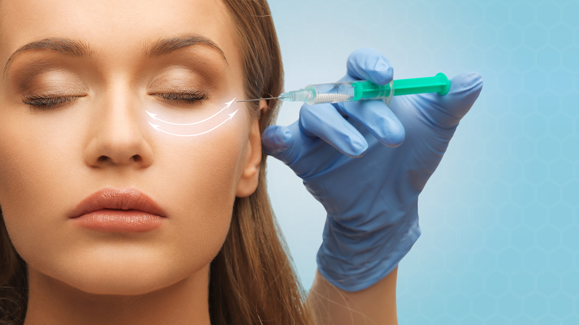 Göz Altı Işık Dolgusu